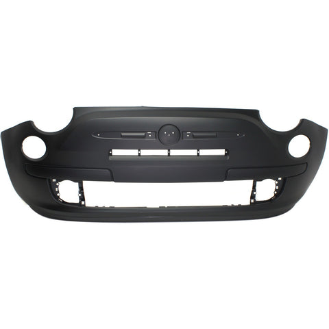 Bumper Cover For 2012-2017 Fiat 500 Hatchback Code MCU