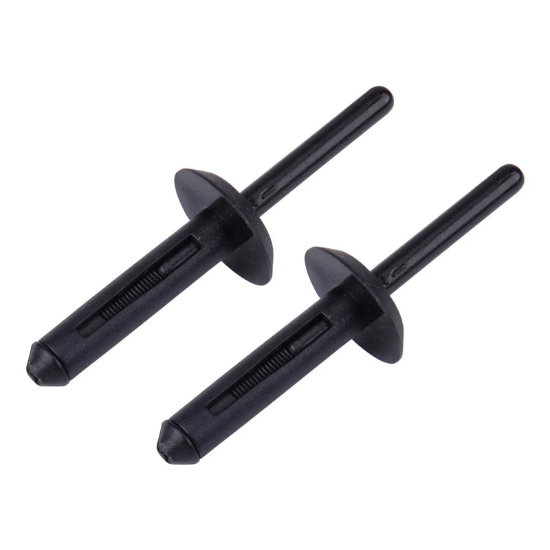 BMW E70 X5 E71 X6 10 x Wheel Arch Trim Blind Rivets (2007-2013)