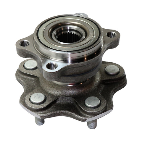 Rear Wheel Hub For 2003-07 Infiniti G35 03-09 Nissan 350Z