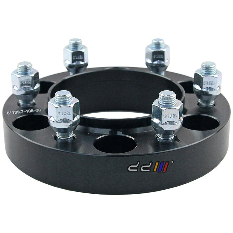 Toyota Hilux Prado 2 x 30mm Hub Centric Wheel Spacers (2009-2023)