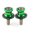 KAWASAKI ZX6R Aluminum CNC Swingarm Spools 8MM (2012-2021)