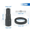 Toyota 4 x Ignition Coil Boot Kit