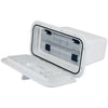Boat Storage - Plano 2-Tray Saltwater Tackle Fishing Tackle Box