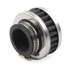 Motorcycle - Stainless Steel Mesh 35mm Air Intake Filter Cleaner