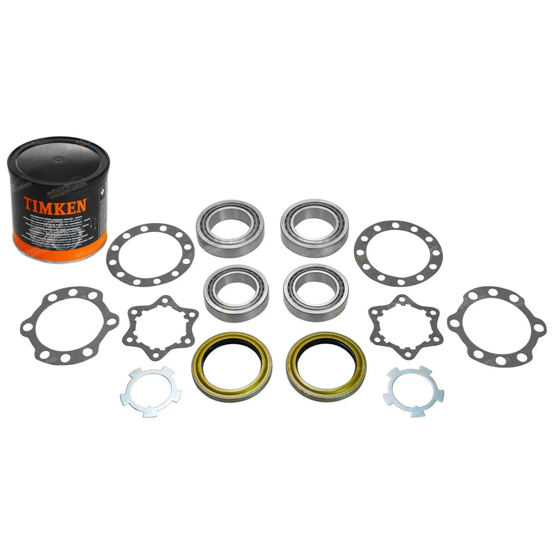 Hilux 4x4 Front Wheel Bearing Kits