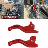 Harley Softail Slim, Fat Boy Brake & Clutch Hand Levers (16)