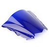 Yamaha YZF R25, YZF-R3 Blue Windshield (2014-2018)