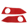 Toyota RAV4 Carbon Fiber Emergency Warning Light Switch Cover (06-12)