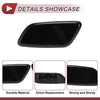 Toyota Aqua Front Bumper Headlight Washer Nozzle Cover (2012-2020)
