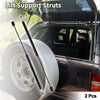 GMC Jimmy Rear Window Lift Supports Struts (1997 - 2001)