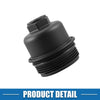 Mini Cooper Engine Oil Filter Housing Cover (2014-2019)