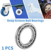 Scooter Skateboard Wheel Deep Groove Ball Bearings 70x110x13mm 1 Pc