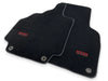 Audi R8 2007-2013 Black Er56 Design Tailored Carpets Floor Mats