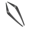 Ford Mustang Front Bumper Side Air Vent Trims (2024-2026)