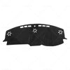 Chrysler 300C LE SRT Black Dashboard Cover (2005-2012)