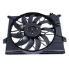 MERCEDES-BENZ GL450 A/C Radiator Fan Assembly (2007–2012)