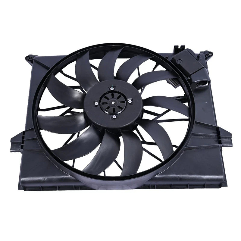 MERCEDES-BENZ GL450 A/C Radiator Fan Assembly (2007–2012)
