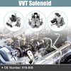 Chevrolet Engine Oil Control Valve Timing VVT Solenoid Set