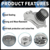 Chrysler Cirrus Water Pump with Seals (1995-2000)