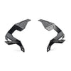 Jeep Wrangler JL Gladiator JT Dual A-Pillar Light Mounting Brackets (2018-2023)