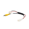 Toyota Alphard, Noah, Prius, Previa Reverse Camera Video Adapter Wiring