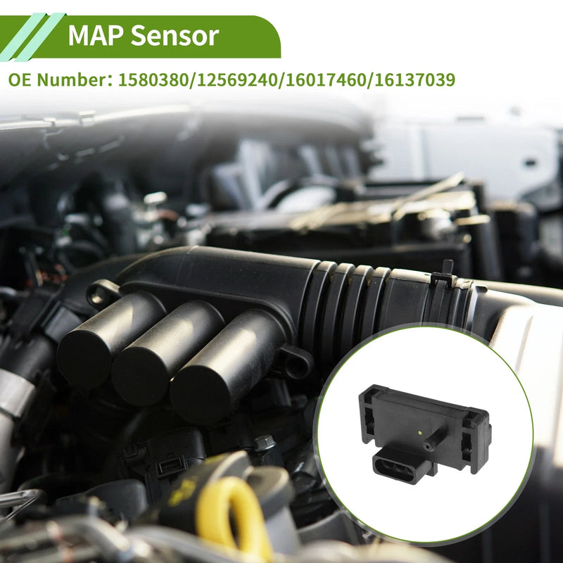 Chevy Impala Manifold Absolute Pressure MAP Sensor (1985-2004)