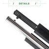 Toyota Corolla Rear Right Weatherstrip Window Seal (2014-2018)