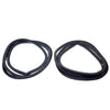 Nissan Datsun 230 / 240C / 260C 1971-1975 Rear Door Inner Weatherstrip x2