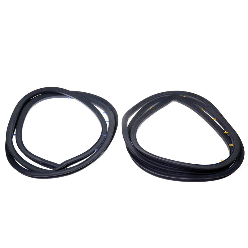 Nissan Datsun 230 / 240C / 260C 1971-1975 Rear Door Inner Weatherstrip x2