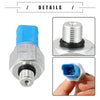 Ford Mondeo Mk4 (2007-2014) Metal Blue Silver Tone Engine Oil Pressure Sensor