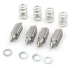Suzuki VX800 VS1400 Intruder Carburetor Repair Kits (1990-1992)