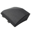 Land Rover Discovery 3 & 4 Left Rear Black Wheelarch End Cap (2005-2016)