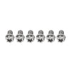 Motorcycle Bike Bicycle 6pcs M6x35mm Titanium Torx Head Flange Screws
