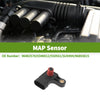CHEVROLET AVEO 1.4 MAP Sensor (2006-2007)