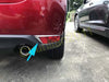 2017-2021 Mazda CX-5 Rear Fog Light Lamp Cover Trim (2017-2021)