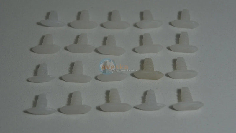 Holden EJ EH HD HR HK HT HG HQ HX HZ WB LC LJ LH Door Seal Clips (1961-1980)