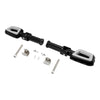 Harley Softail Standard Low Rider Passenger Footpegs Bracket (18-25)