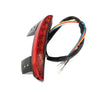 Motorcycle Bobber Chopper LED Rear Turn Signal Brake Tail Light