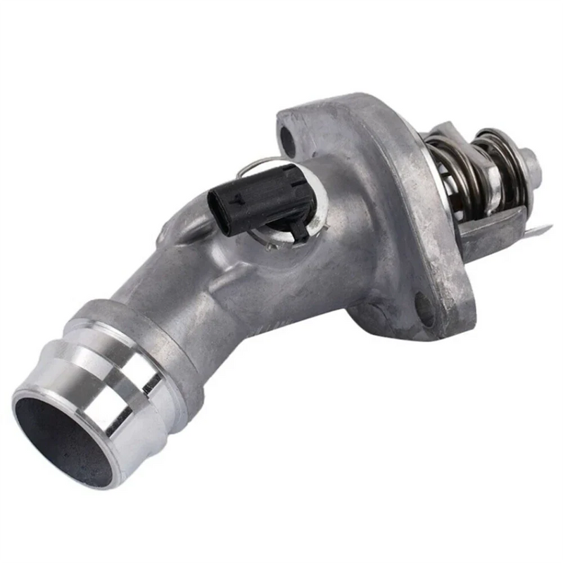 Hyundai Elantra Veloster Engine Coolant Thermostat Assembly (2011-2018)