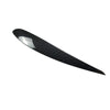 Volkswagen Polo 9N 9N3 (2005-2009) Carbon Fiber Look Headlight Eyelid Trim