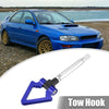 Subaru BRZ Front Bumper Towing Hook Triangle Screw
