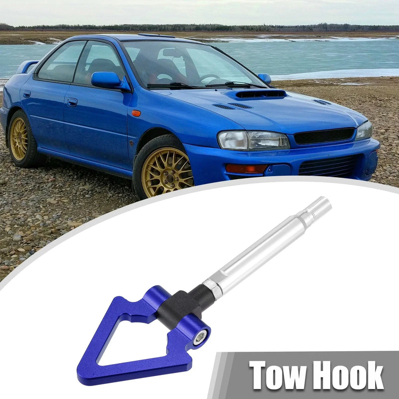 Subaru BRZ Front Bumper Towing Hook Triangle Screw