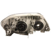 Toyota Corolla Headlights Pair LH+RH (2001–2007)