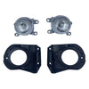 Toyota Corolla Cross LED DRL Daytime Running Lights (2022-2023)