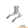 Harley Tri Glide Ultra Classic Adjustable Hand Brake Clutch Levers (2009-2023)