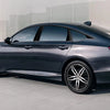 Honda Accord Sedan Black Car Pillar Posts Door Cover Trim (2018-2022)
