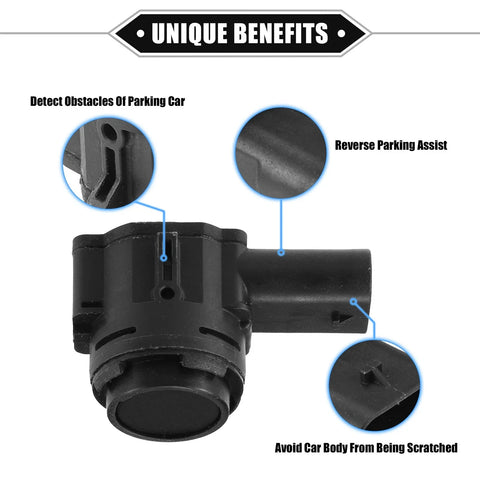 Chevrolet Blazer Silverado 4pcs Reverse Parking Assist Sensor