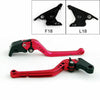 BMW C650GT (2012-2015) Red Brake Clutch Lever