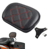 Harley Road King FLHR, Road Glide FLTR Sissy Bar Backrest Pad