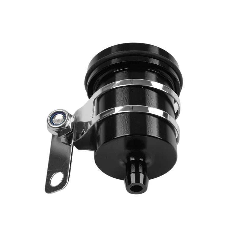 Yamaha YZF R1 R3 R6 R25 Black Rear Brake Fluid Reservoir Clutch Oil Cup